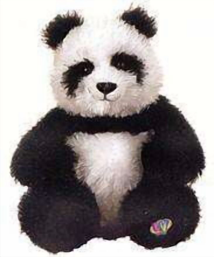 Webkinz-Lil-Kinz-Panda-