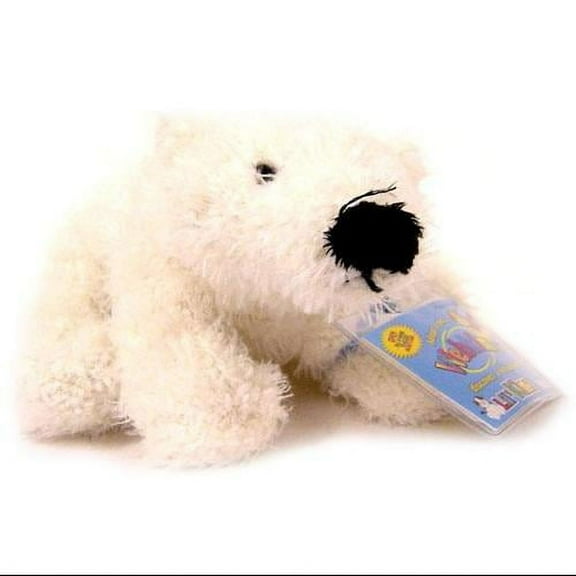Webkinz Lil' Kinz Polar Bear Plush