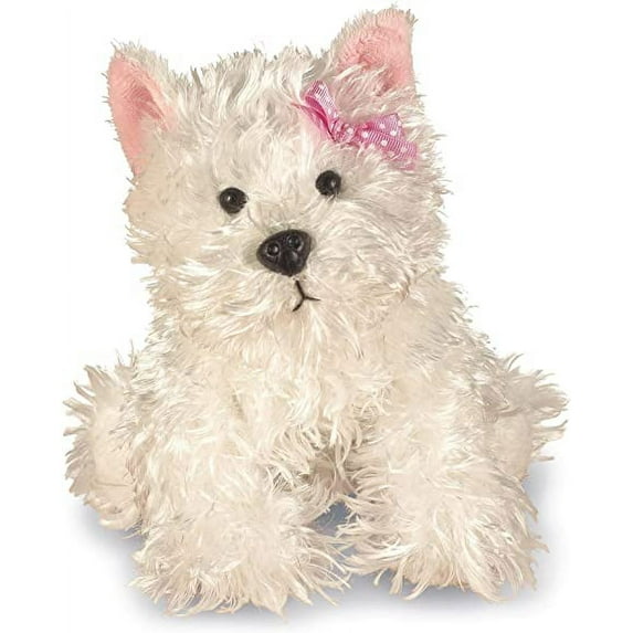 Webkinz Soft Stuffed Animals and Plush Toys, Plush White