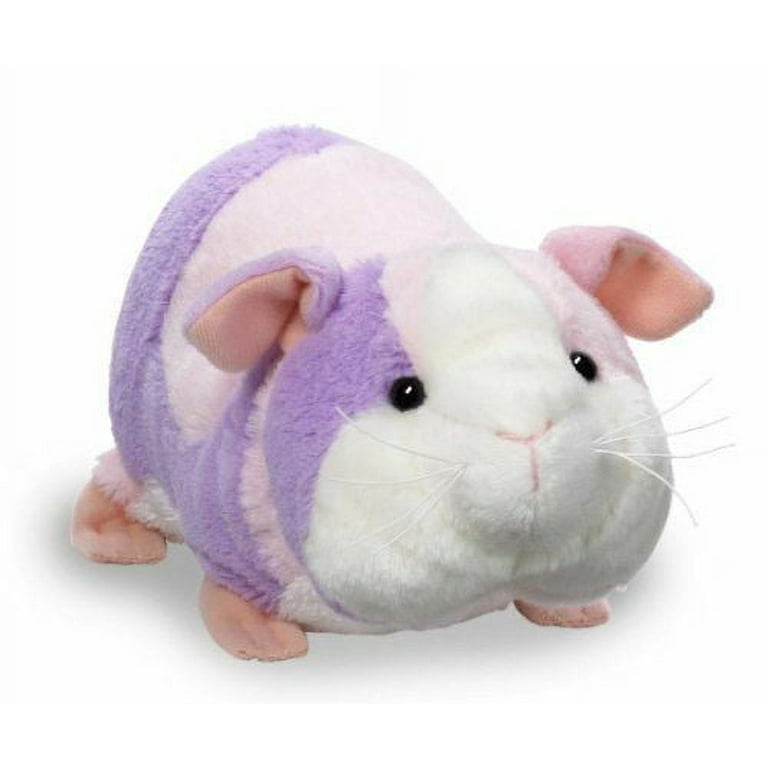 Webkinz Lilac Guinea Pig Pink Purple 9