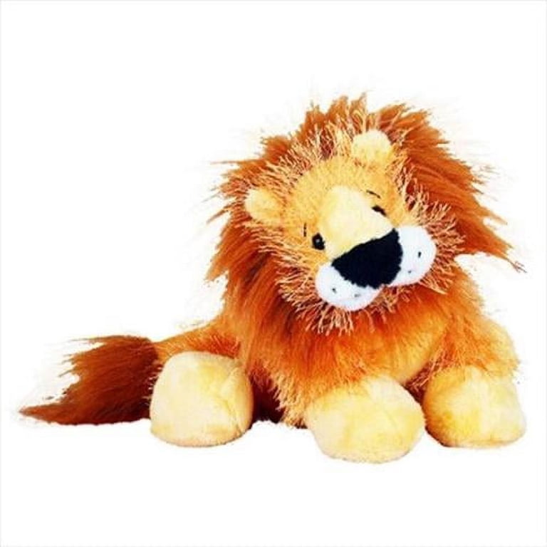Webkinz Lion Plush Stuffed Animal - Adopt a Pet Toy - Walmart.com