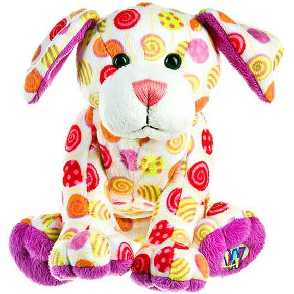 Webkinz Lollipop Pup Plush