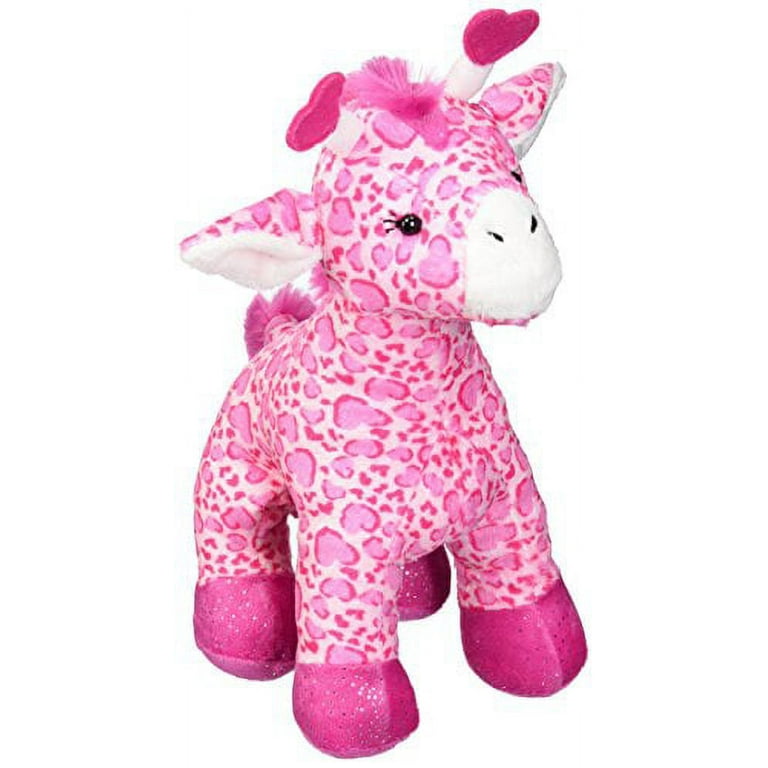 Webkinz Love Giraffe Plush Toy Giraffe 85