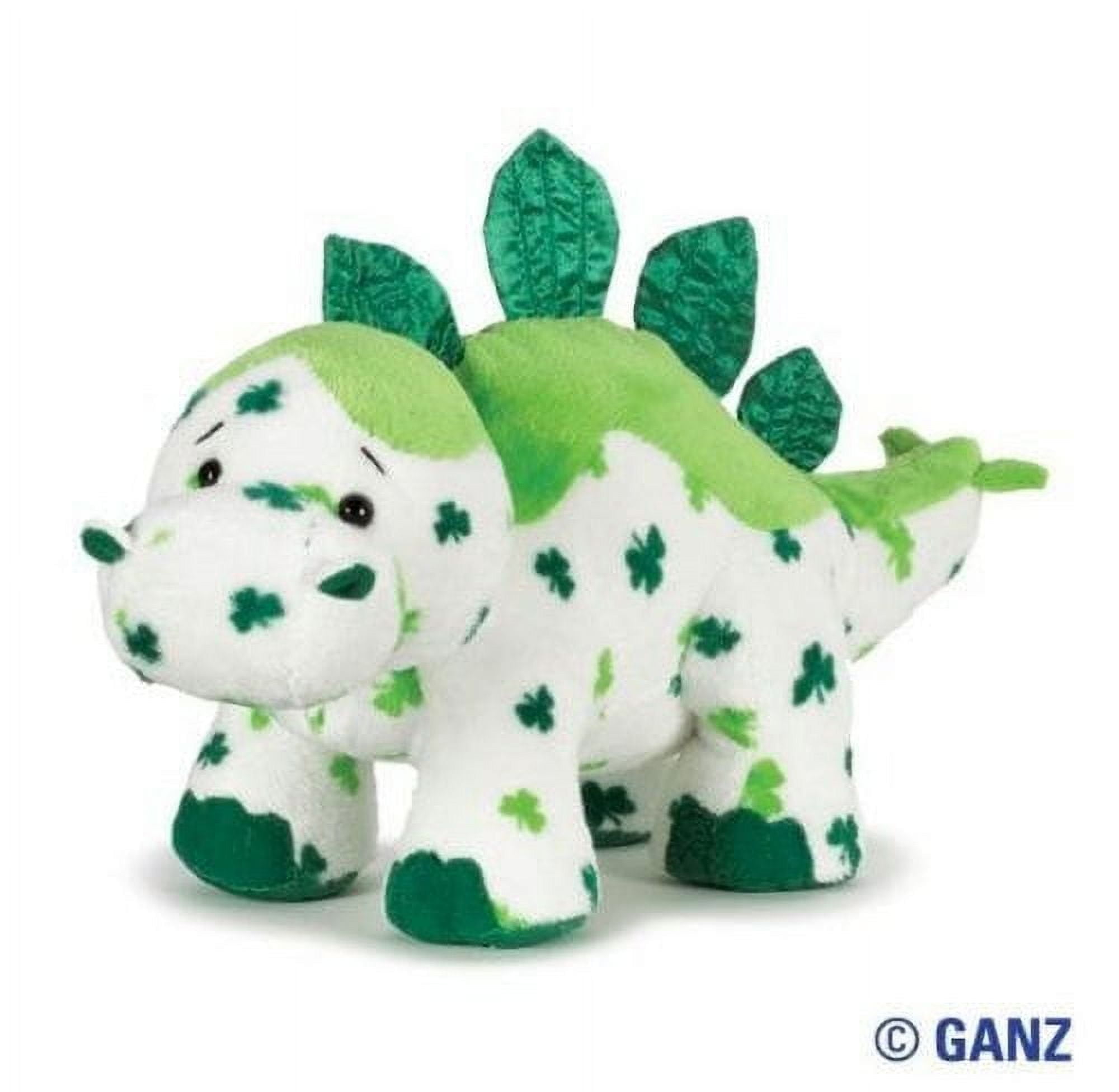 Webkinz Lucky Dino with Trading Cards - Walmart.com Webkinz Lucky Dino with Trading Cards - Walmart.com