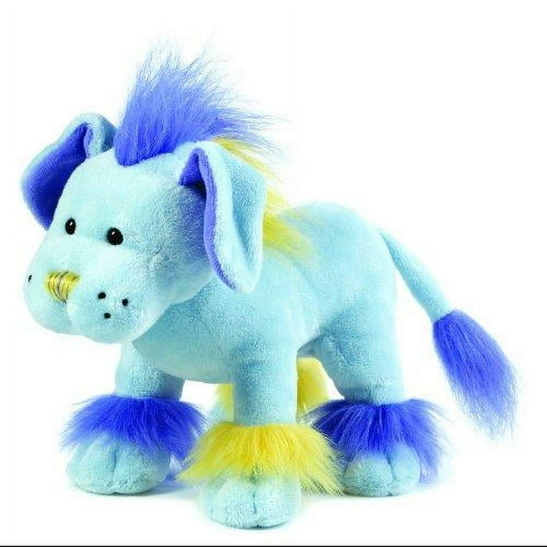 Webkinz Mohawk Puppy Plush - Walmart.com