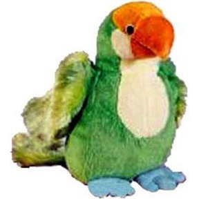 Webkinz - PARAKEET Bird Plush (With Sealed Code)