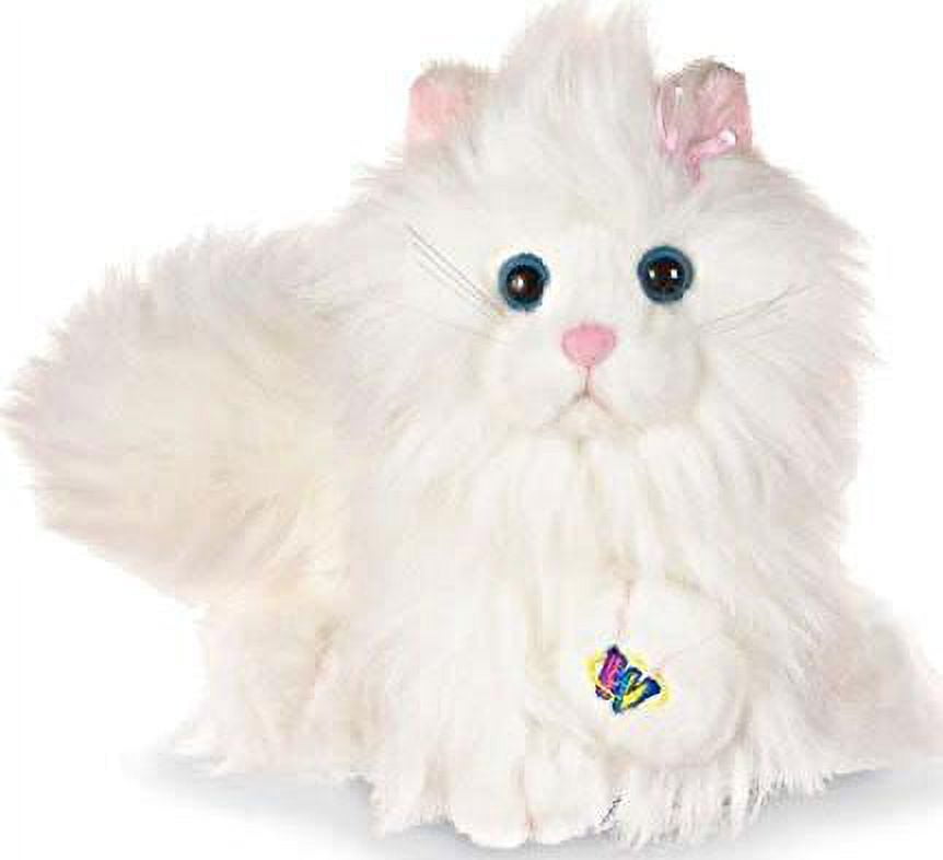 Webkinz top white cat