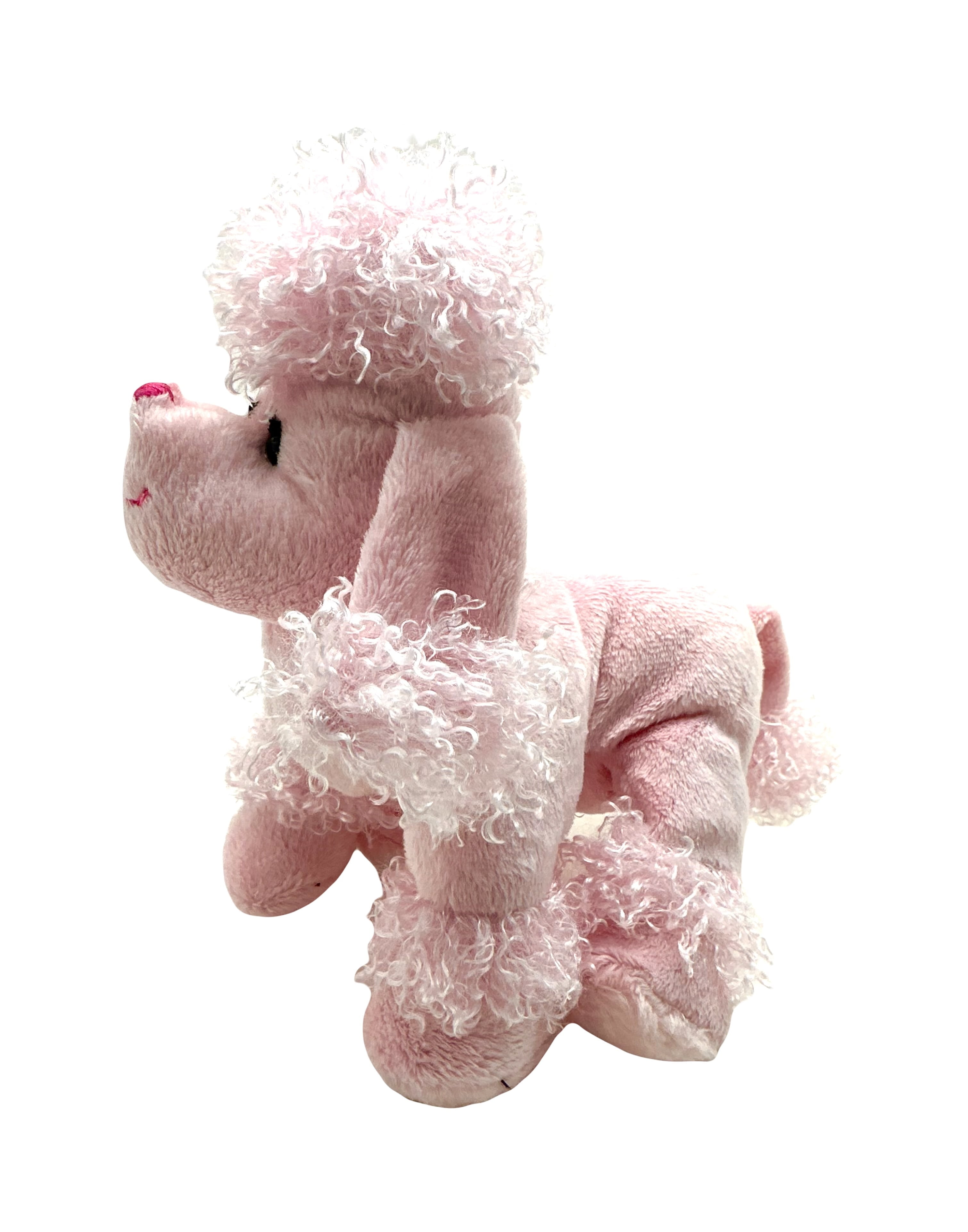 Webkinz Pink Poodle Plush - Walmart.com