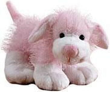 Webkinz-Pink-White-Dog- Webkinz-Pink-White-Dog-