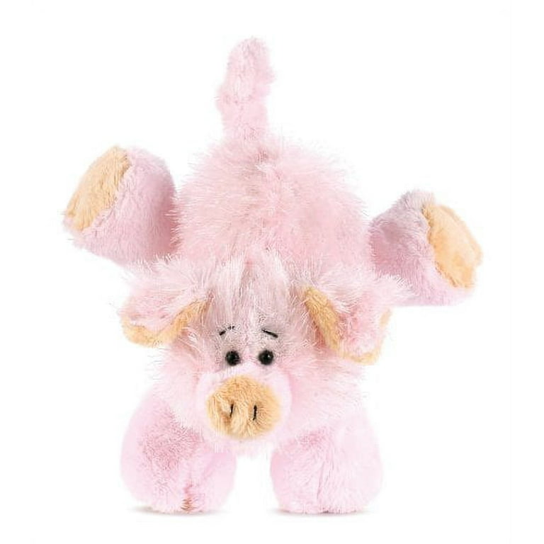 Webkinz Plush - Lil' Kinz Pig Stuffed Animal Comes With A Secret