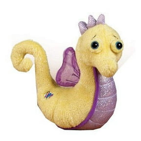 Webkinz Plush - Lil' Kinz Seahorse Stuffed Animal Comes With A Secret Code