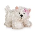 thumbnail image 1 of Webkinz Plush - Lil' Kinz Terrier Stuffed Animal Comes With A Secret Code, 1 of 1