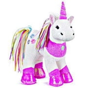 Webkinz Ribbon Unicorn Plush
