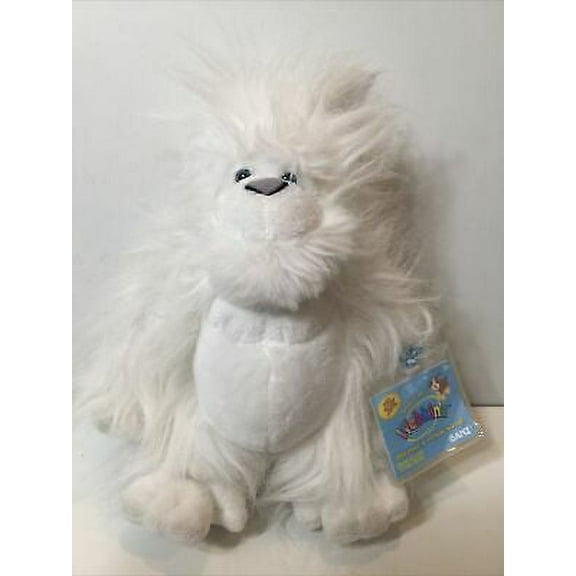 Webkinz - SNOW YETI (With Sealed Code) Plush