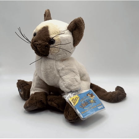 Webkinz Siamese Cat by Webkinz