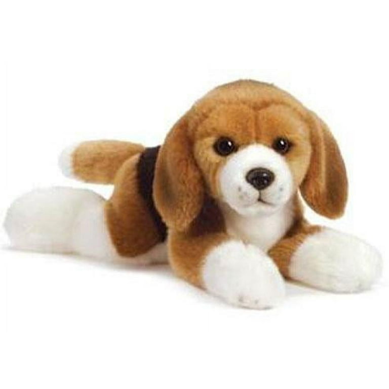 Webkinz Signature Deluxe Lying Beagle Plush