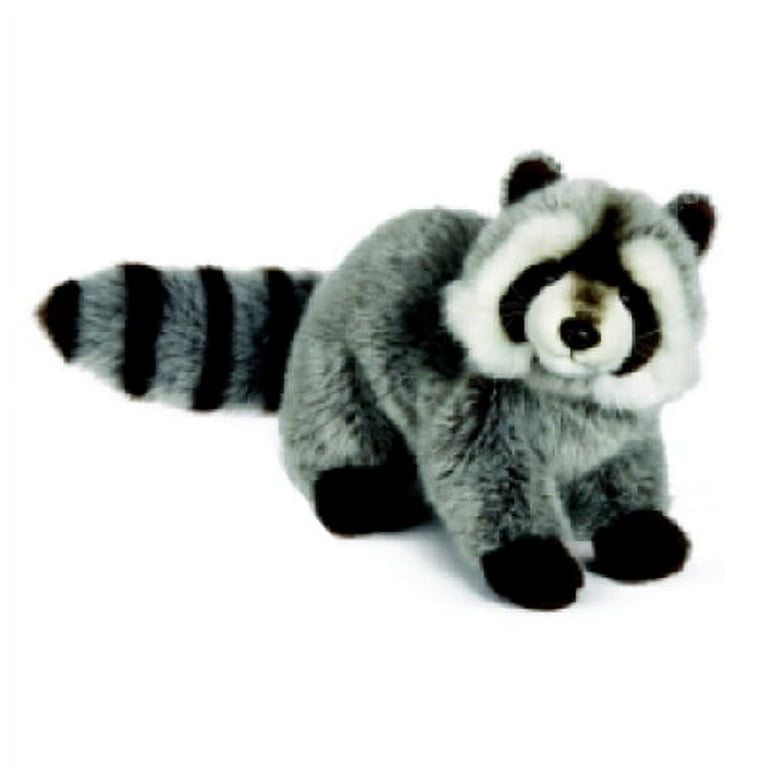 Webkinz Signature Deluxe Raccoon Plush - Walmart.com