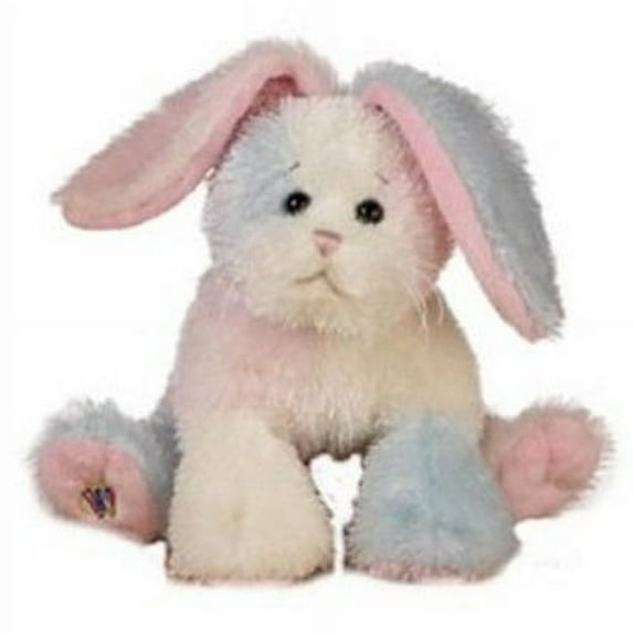 Ganz Webkinz Cotton Candy Bunny Virtual Pet Plush & Stuffed Toy Rabbit ...