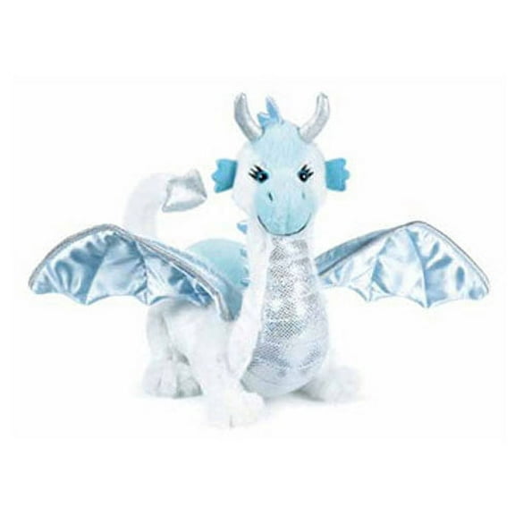 Webkinz Virtual Pet Plush - ICE DRAGON (10 inch)