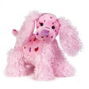 Webkinz Love Spaniel Valentines Day Stuffed Dog Toy Brand New with Sealed Tag and Unused Code