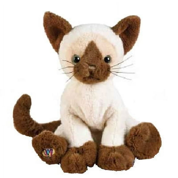 Webkinz Virtual Pet Plush - SIAMESE CAT