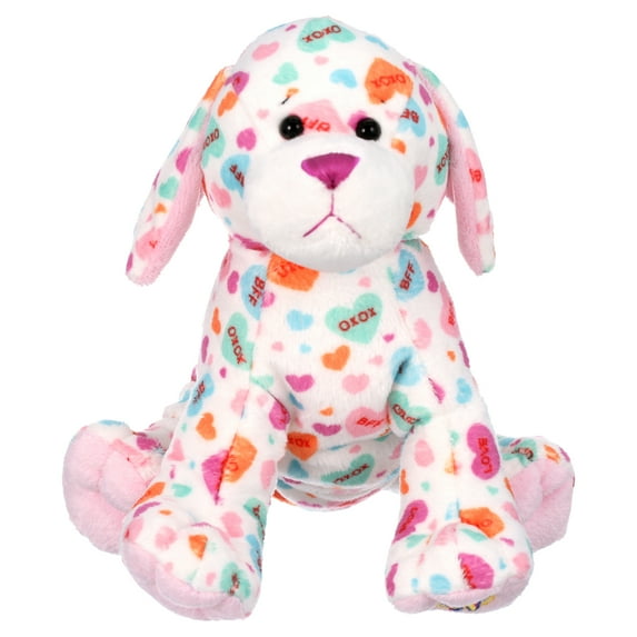 Webkinz Virtual Pet Plush - SWEETHEART PUP (8.5 inch)