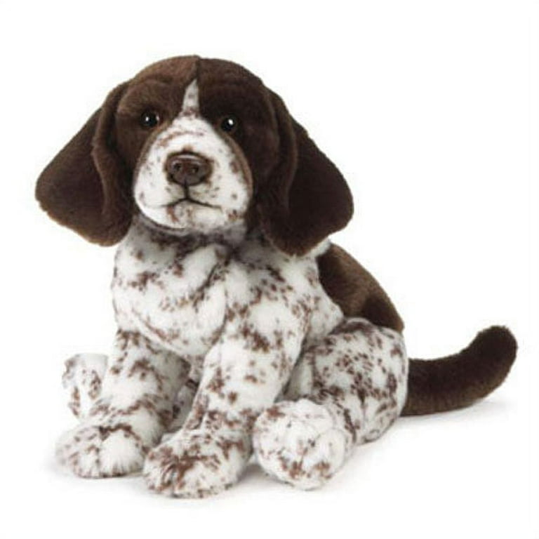 German wirehaired pointer stuffed animal cheap