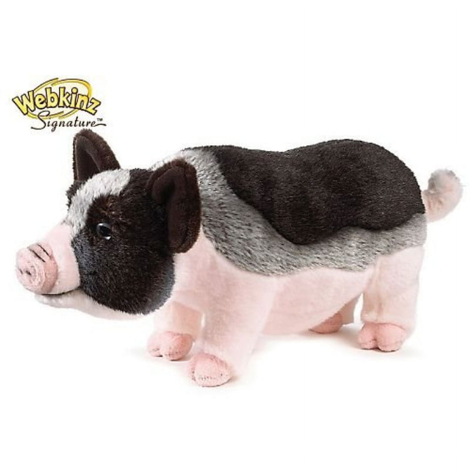 Webkinz pot bellied online pig
