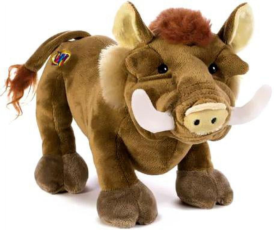 Webkinz Warthog Plush - Walmart.com