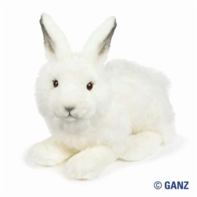 webkinz signature arctic hare with trading cards - Walmart.com