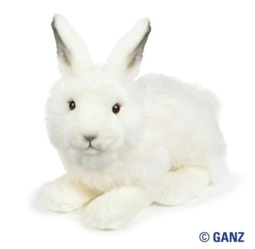 Webkinz Webkinz Signature Arctic Hare With Trading Cards