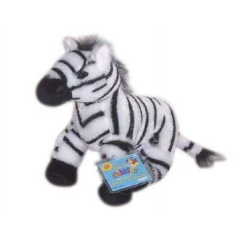 Webkinz - Zebra (With Sealed Code) Plush - Walmart.com