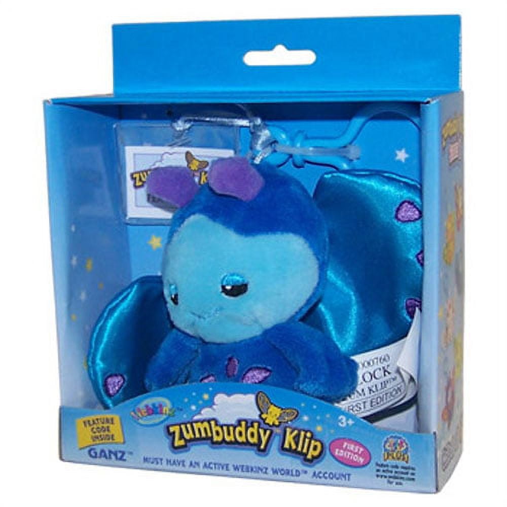 特価 Webkinz-Zumbuddy-Klip-ZLOCK- その他観葉植物