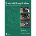 thumbnail image 1 of Webley Solid Frame Revolvers: Models Ric, Mp, and No. 5 (Hardcover), 1 of 1