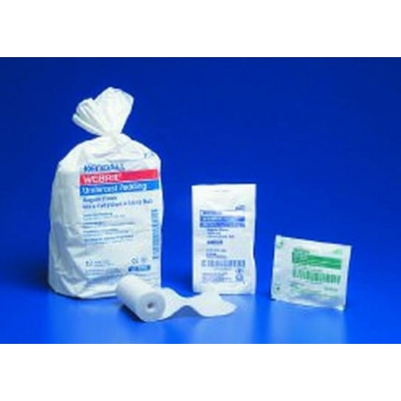 Webril Cast Padding Undercast 4 Inch X 4 Yard Cotton NonSterile, 3175- - Case of 72