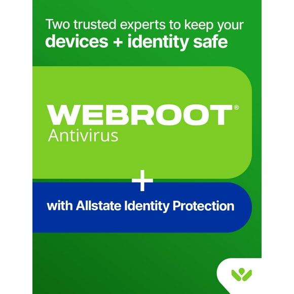 Webroot Allstate Premium Family 10 Devices 1 Year (Digital Download)
