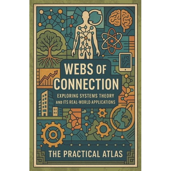 Half Hour Help Social Science and Anthro Webs of Connection: Exploring Systems Theory and Its Real-World Applications, (Paperback)