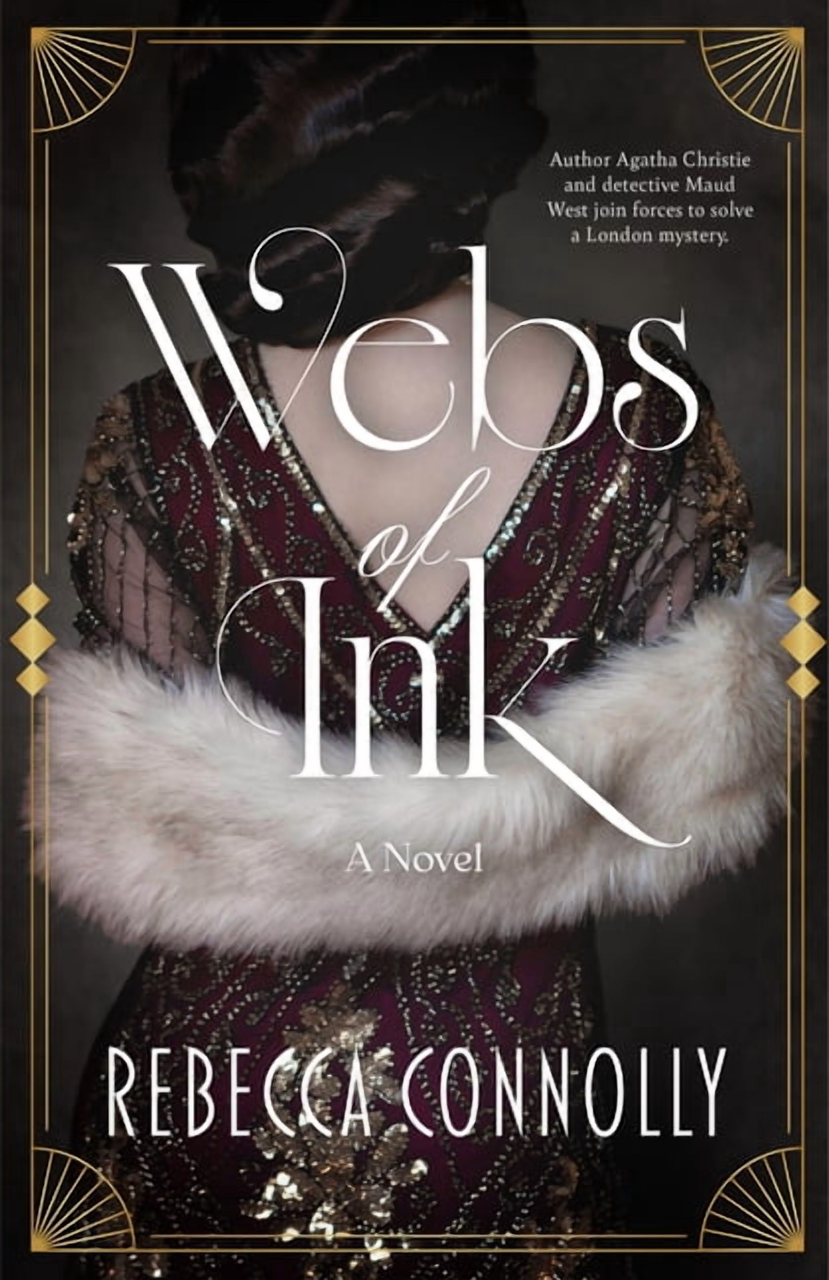 Webs of Ink, (Hardcover)