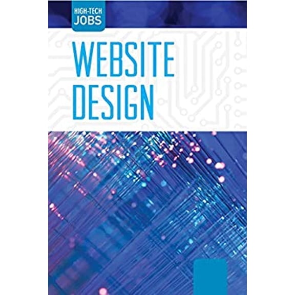 Pre-Owned Website Design (Hardcover) 9781502601117