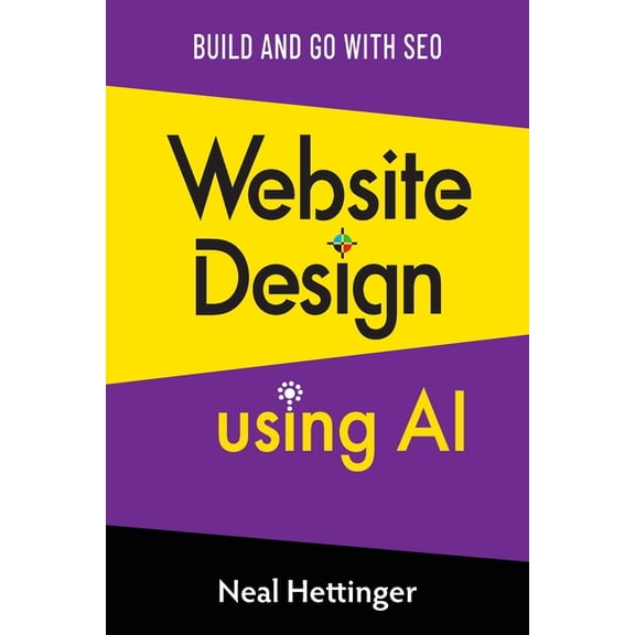 Website Design Using AI, (Paperback)