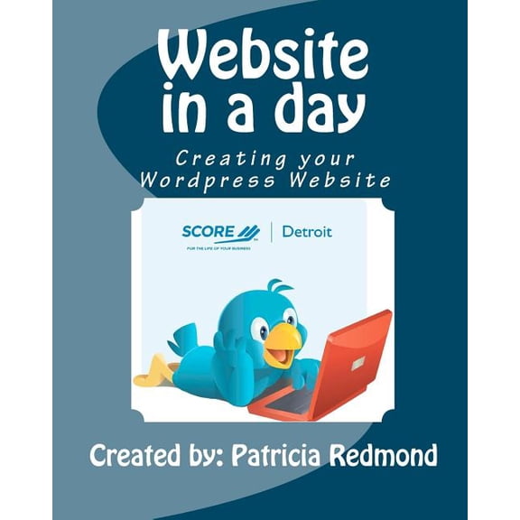 Website in a Day: Creating Your Wordpress Website