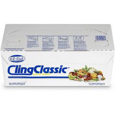 Webster 30550200 Cling Classic Food Wrap