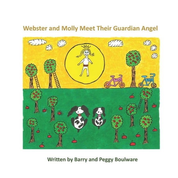 Webster And Molly Meet Their Guardian Angel (Paperback)