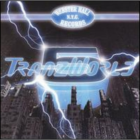 Webster Hall's Tranzworld, Vol. 5 (CD) by Various Artists