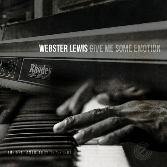 Webster Lewis - Give Me Some Emotion-Epic Anthology 1976-1981 - Music & Performance - Vinyl