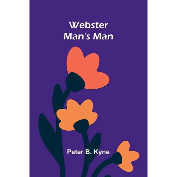 Webster Man'S Man, (Paperback)