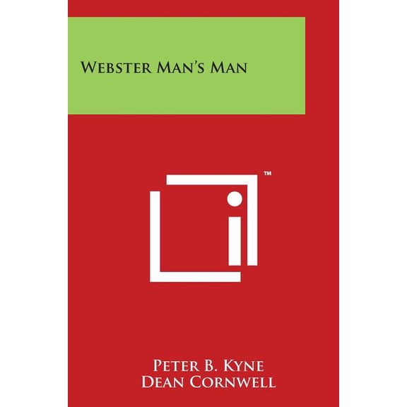 Webster Man's Man, (Paperback)