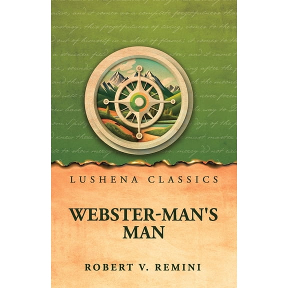 Webster-Man's Man, (Paperback)