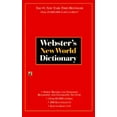thumbnail image 1 of Pre-Owned Webster'S New World Dictionary Paperback, 1 of 1