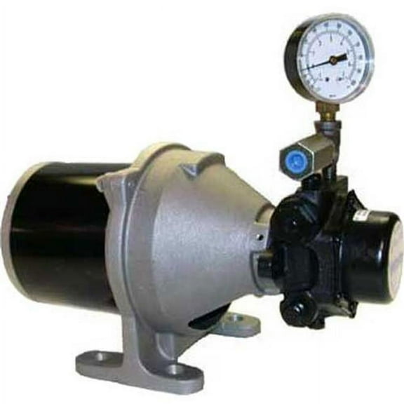 Webster SPM-15-1 Complete 15 GPH Fuel Oil Supply Transfer Pump Set SPM15, SPM151